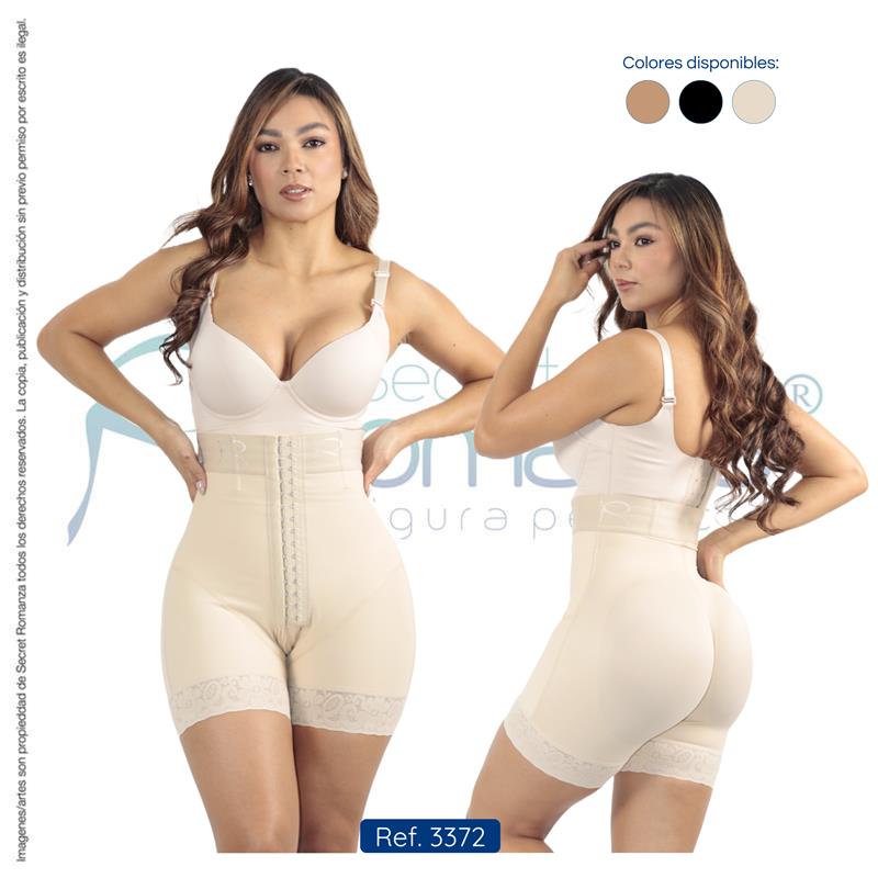 Mod. 3372G Short cintura alta