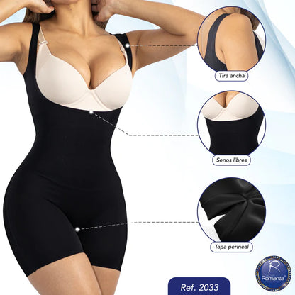 Mod. 2033 Short Senos libres