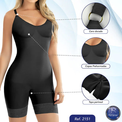 Mod. 2151 Faja Tipo short