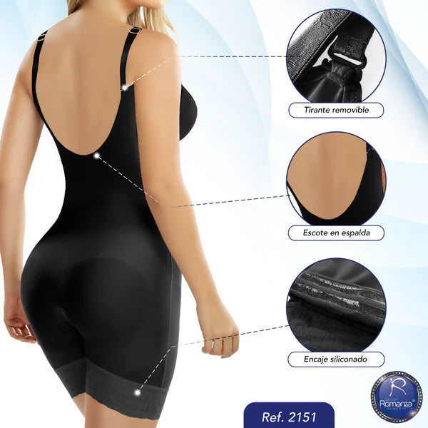Mod. 2151 Faja Tipo short