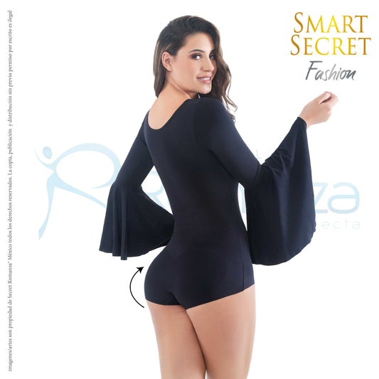 Mod. 2504 Body exterior manga larga acampanada