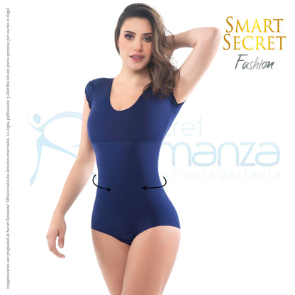 Mod. 2509 Body exterior con detalle de manga