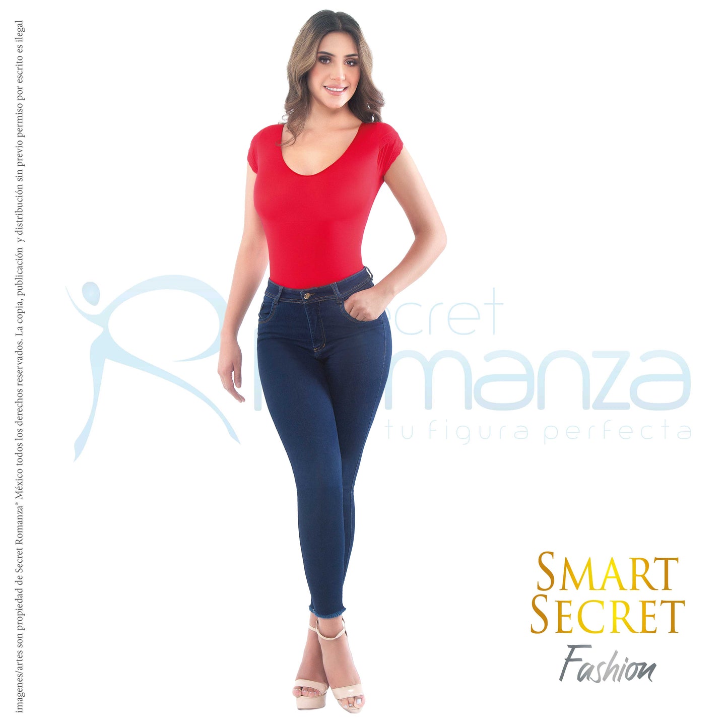 Mod. 2509 Body exterior con detalle de manga