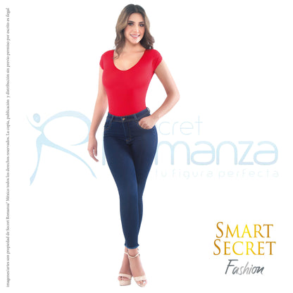 Mod. 2509 Body exterior con detalle de manga