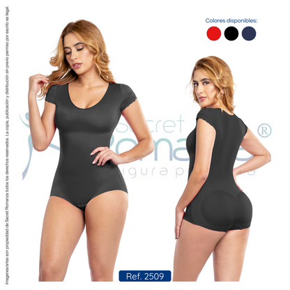 Mod. 2509 Body exterior con detalle de manga