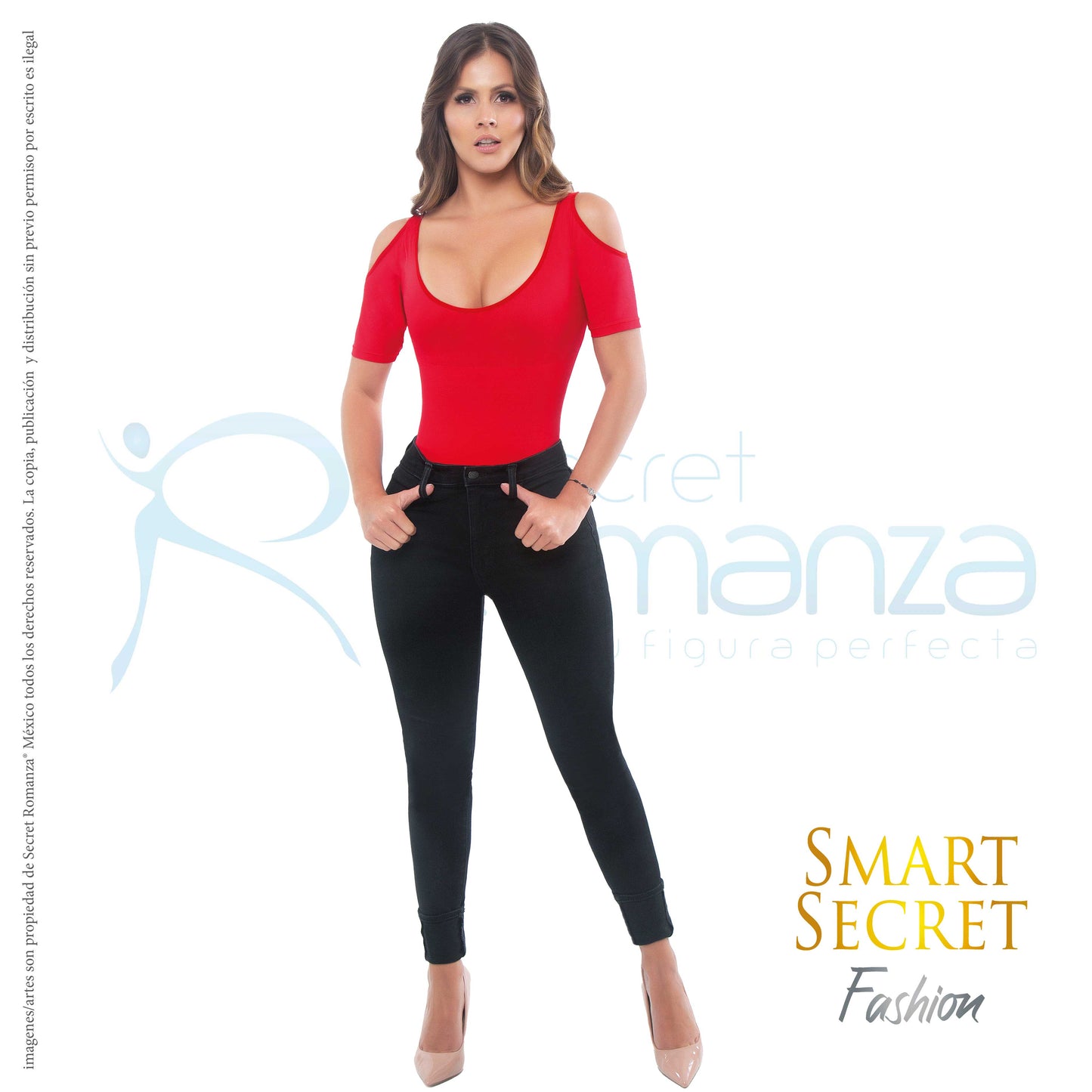 Mod. 2527  Body exterior con abertura en mangas