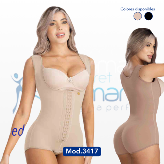 Mod 3417 Faja invisible tipo Body