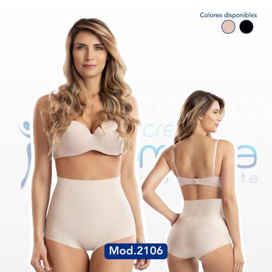 Mod. 2106 Cachetero invisible cintura alta
