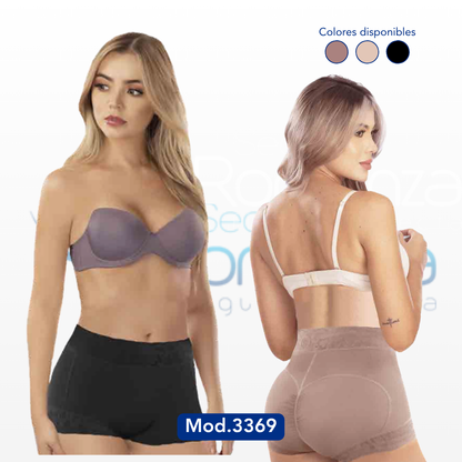 Mod. 3369 Cachetero cintura media