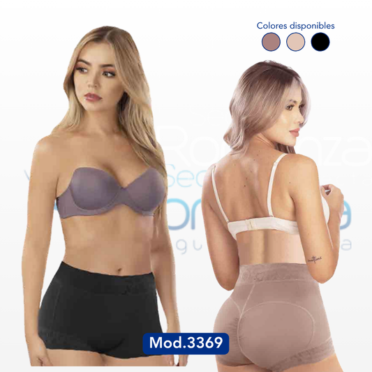 Mod. 3369 Cachetero cintura media