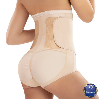 Mod,  3077  Post parto con velcro ajuastable