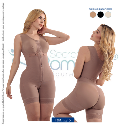 Mod. 3216 Short en powernet