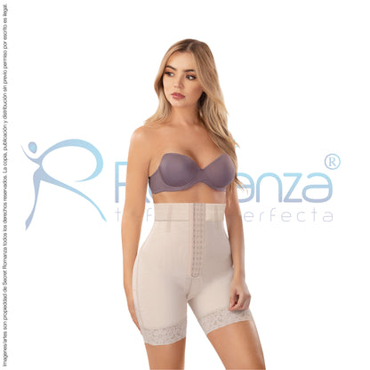 Mod. 3325 Short cintura alta