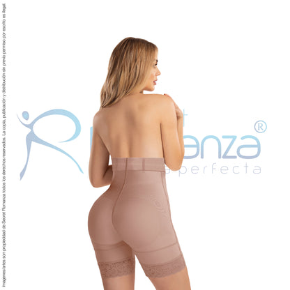 Mod. 3325 Short cintura alta