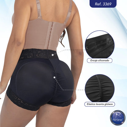 Mod. 3369 Cachetero cintura media