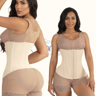 Ref. 3388 Cinturilla estilo Corset cintura reloj de arena