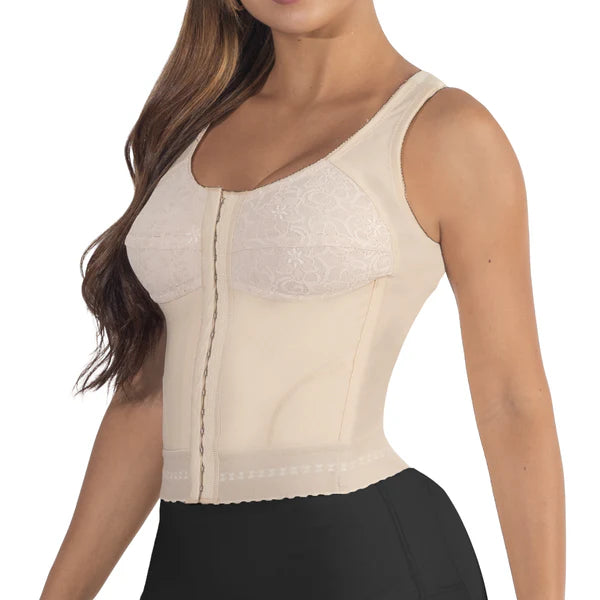 Mod.5002 Brasier Talle Larga En Powernet