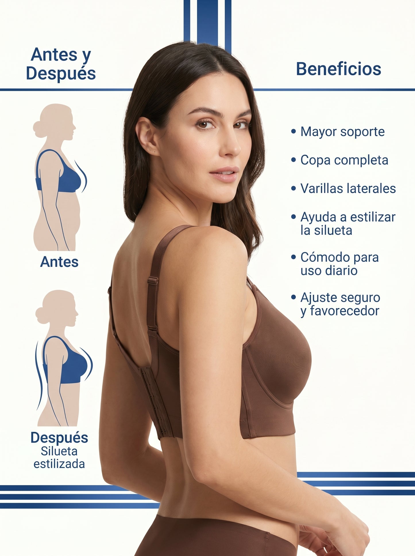 Ref 5061 Brasier copa completa