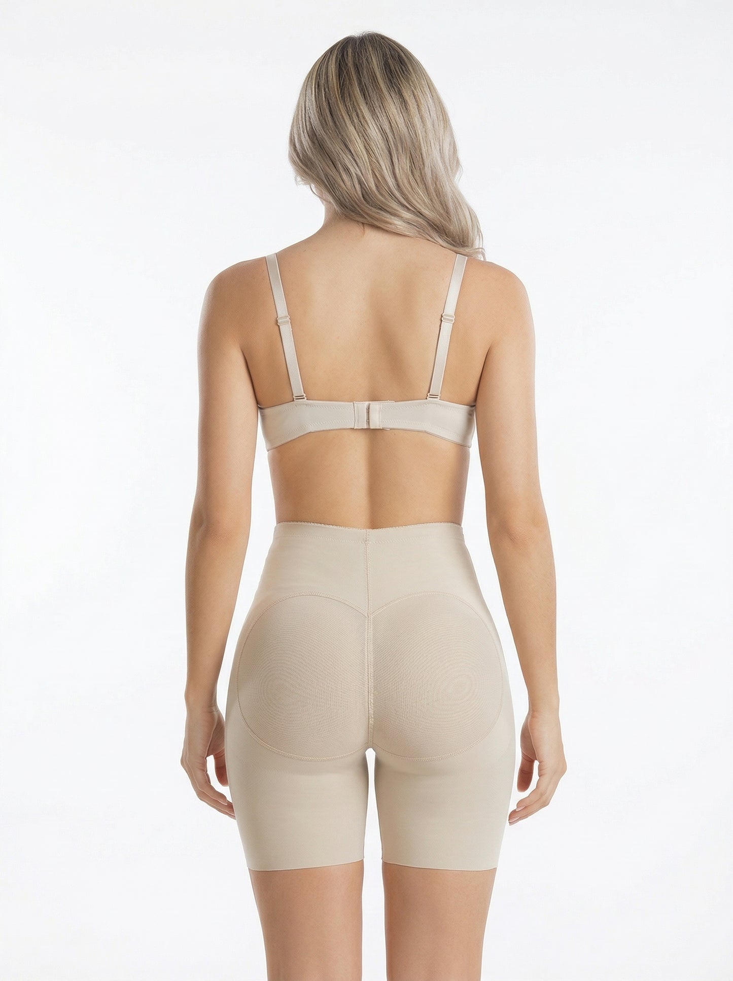 Mod. 2149 Short con varillas internas diagonales