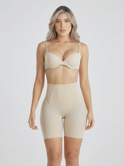 Mod. 2149 Short con varillas internas diagonales