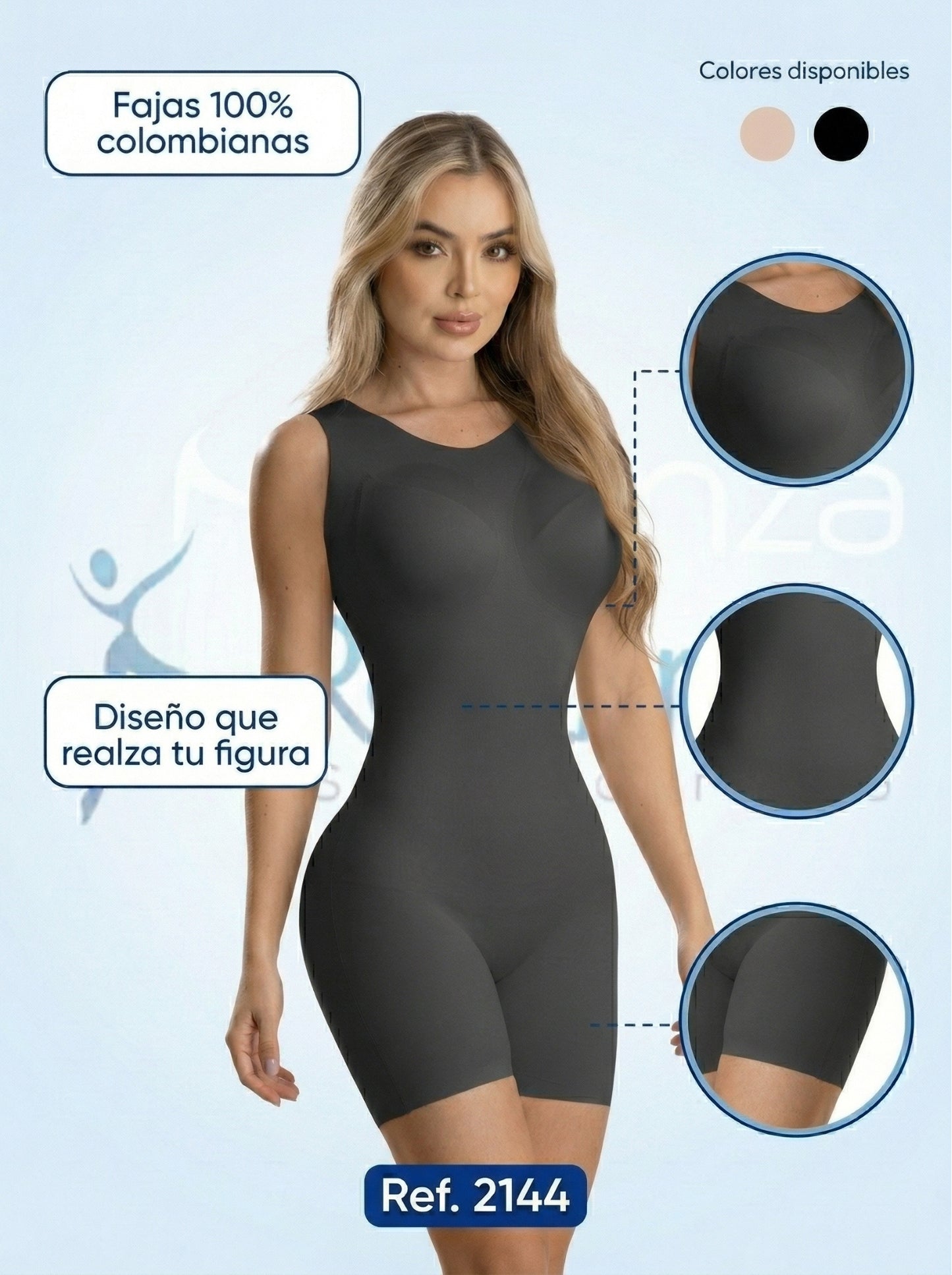 Mod. 2144 Smart Secret Reloj de Arena Tipo Short