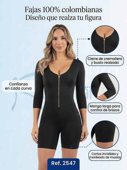 Mod.2547 Smart Secret Fashion Tipo Short con Cremallera