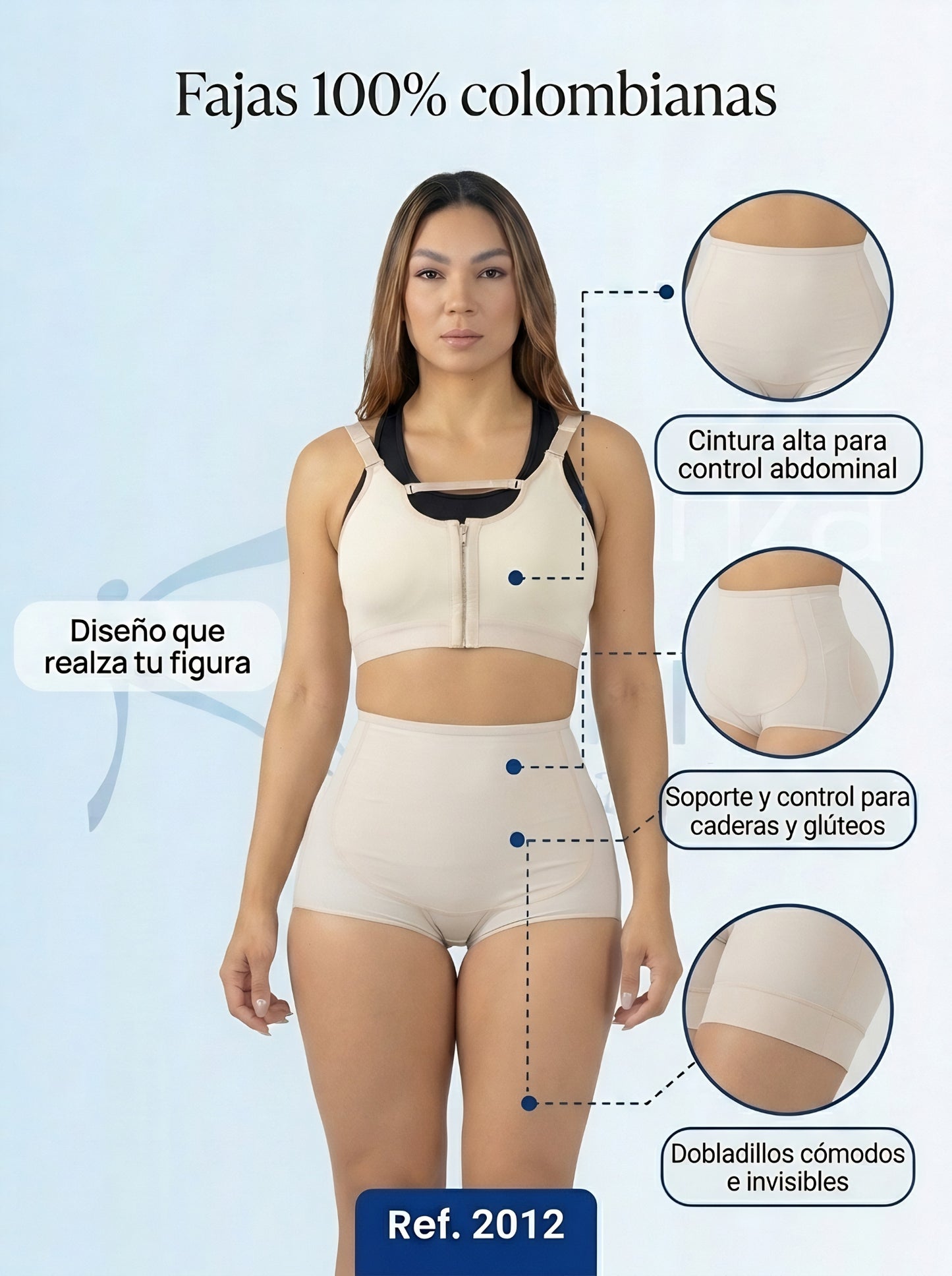 Mod. 2012 Panty postpartos