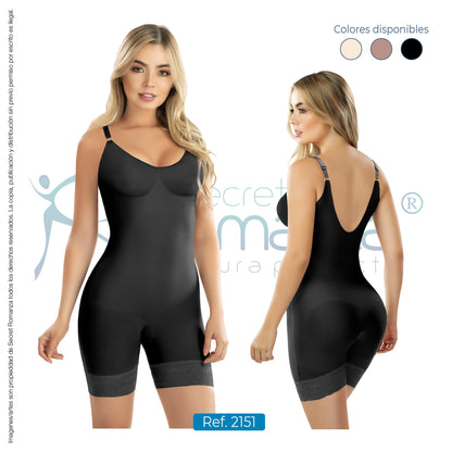 Mod. 2151 Faja Tipo short