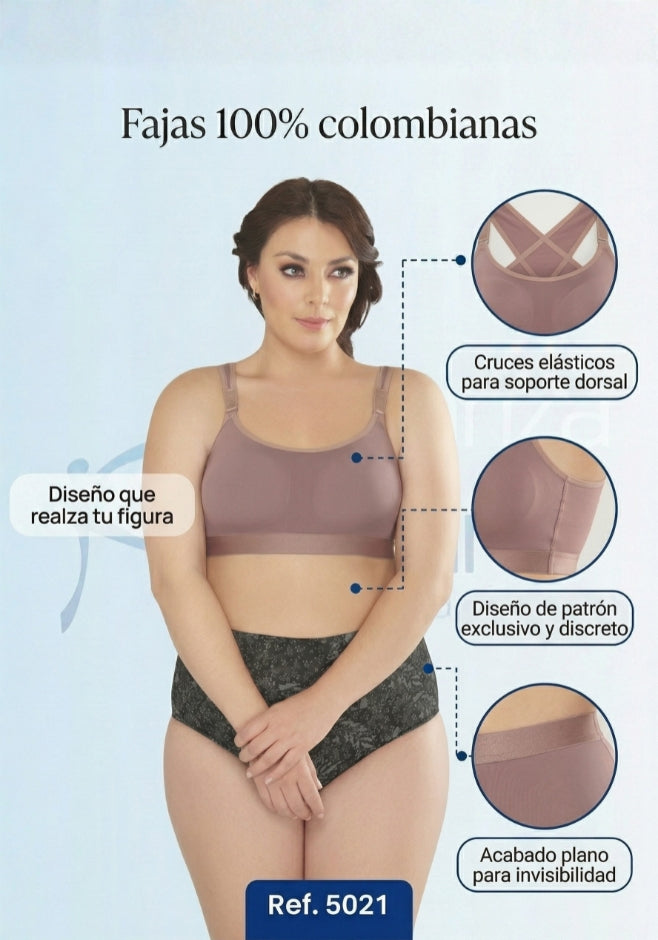 Mod.5021 Brasier para lactancia