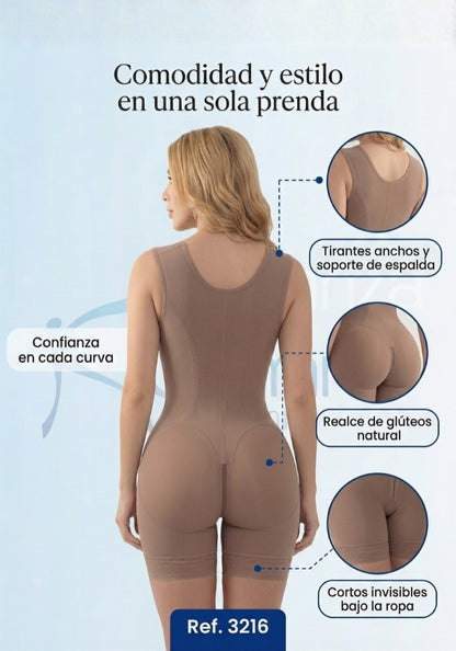 Mod. 3216 Short en powernet