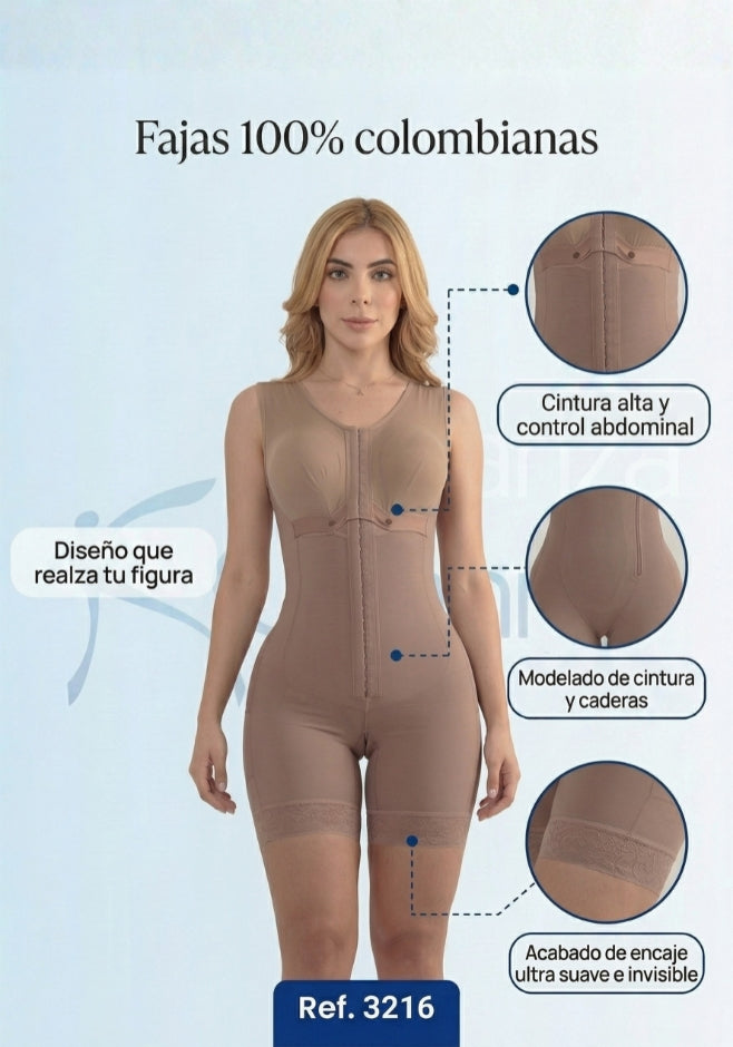 Mod. 3216 Short en powernet