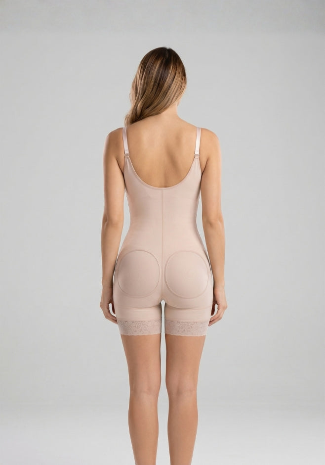 Mod. 3065 Faja short saca glúteos