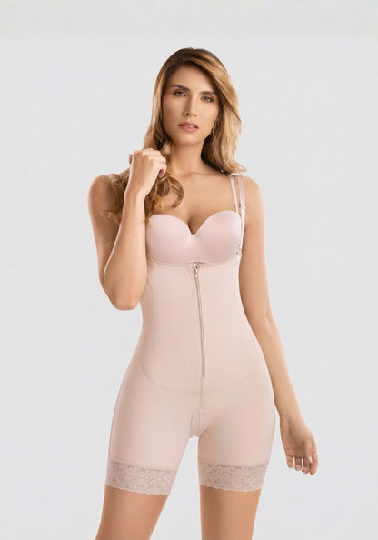 Mod. 3065 Faja short saca glúteos