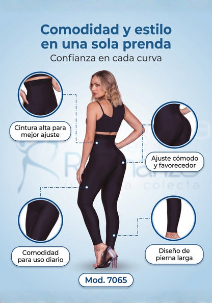 Leggins strapless casuales Leggins Up REF 7065