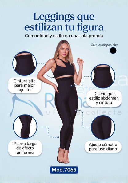 Leggins strapless casuales Leggins Up REF 7065