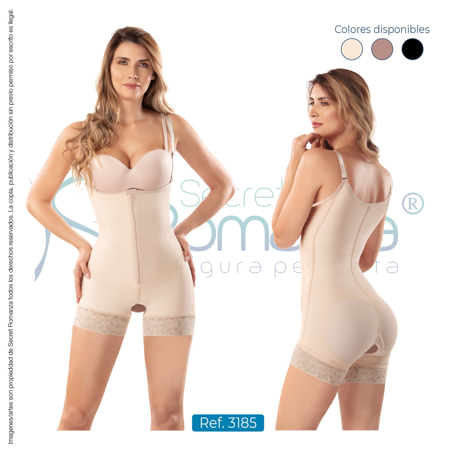 Mod 3185 Faja Cachetero