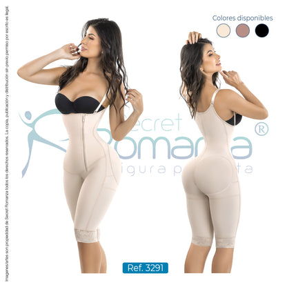Mod. 3291 Faja siluetas a la rodilla