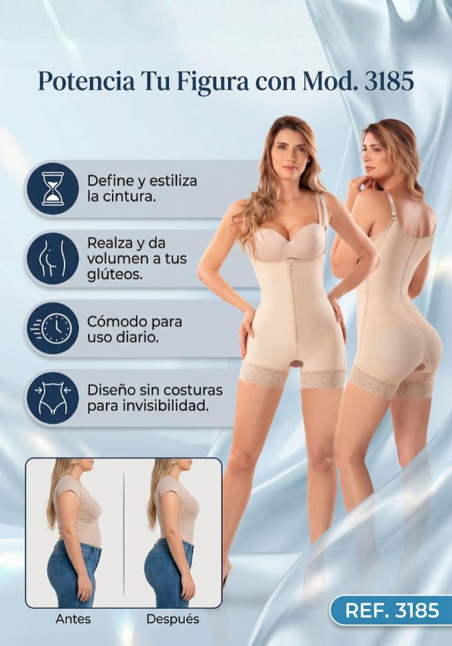 Mod 3185 Faja Cachetero