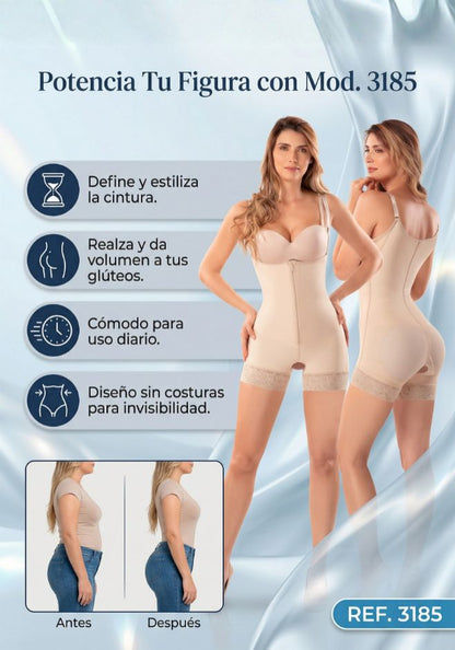 Mod 3185 Faja Cachetero