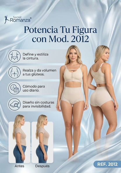 Mod. 2012 Panty postpartos
