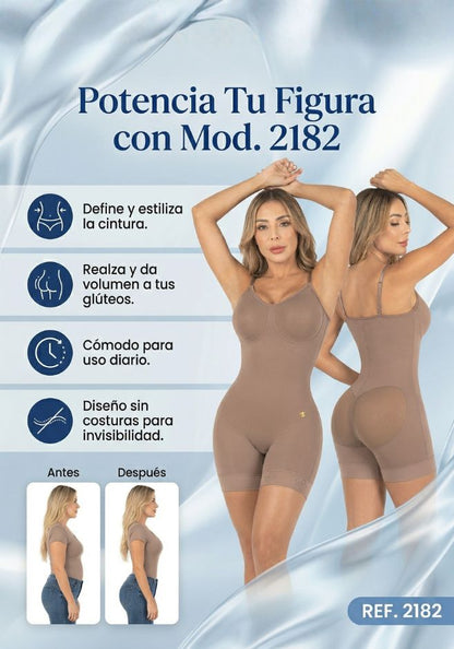 Mod. 2182 Silueta Reloj de arena