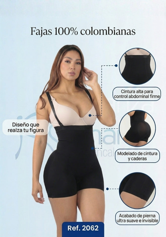 Mod. 2062 Estraples senos libres
