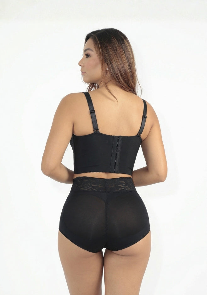 Mod. 2036 Panty a la cintura levanta cola