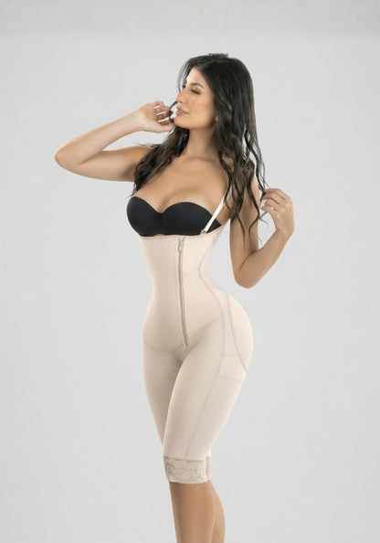 Mod. 3291 Faja siluetas a la rodilla