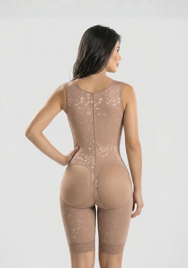 Mod. 3336 Faja a la rodilla Powernet Jacquard